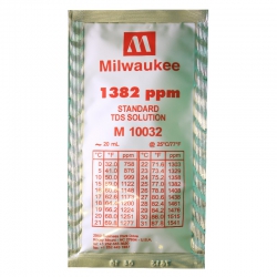 1382 ppm TDS Calibration Solution Milwaukee