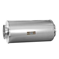 Канальный угольный фильтр Filter 2000 m3 750/250mm