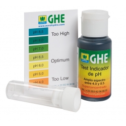pH Test kit