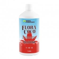 FloraCoco Bloom 1 L, (t°C)